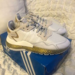 Brand new adidas nite jogger women’s sneakers ✨